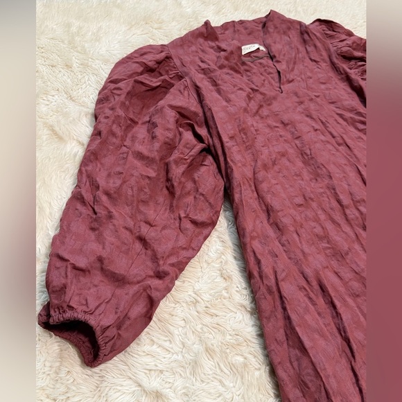 Hackwith Design House Oversized Dress - Size 1X - Picture 2 of 5